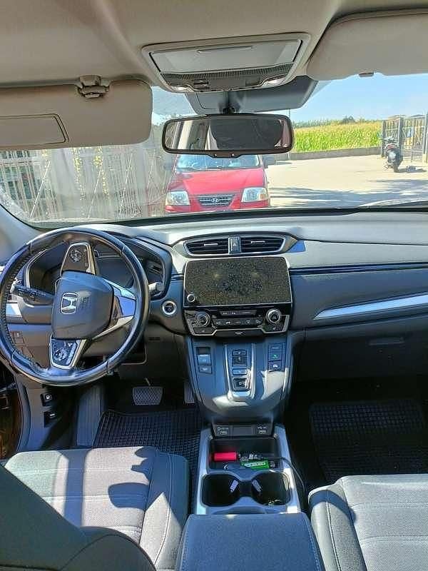 Usata Honda CR-V Elegance 145 CV (106 kW) 2021 Bronzo SUV