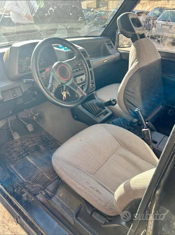 Second-hand Suzuki Vitara 1997 Cabrio