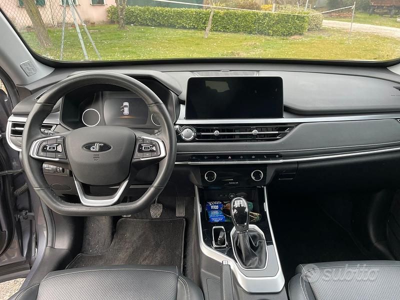 Usata DR DR 5.0 2023 Grigio SUV