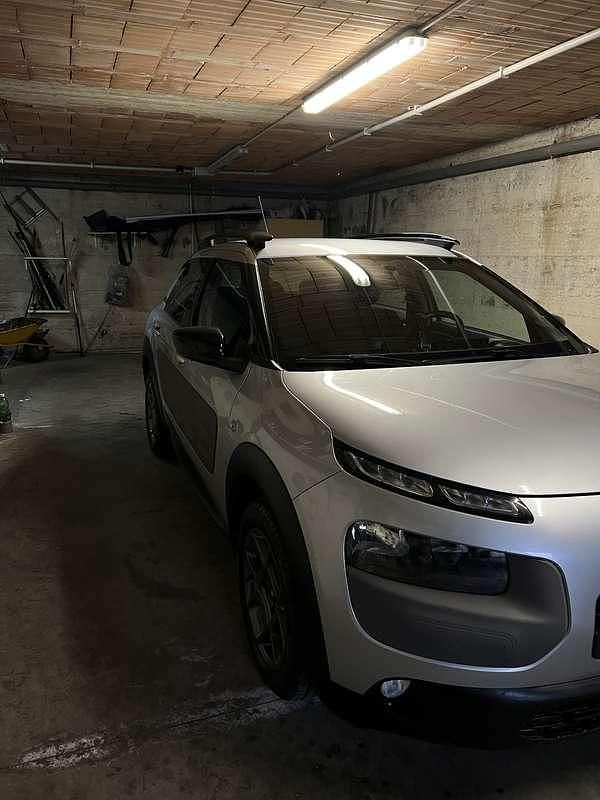 Usata Citroën C4 Cactus 99 CV (72 kW) 2014 Utilitaria