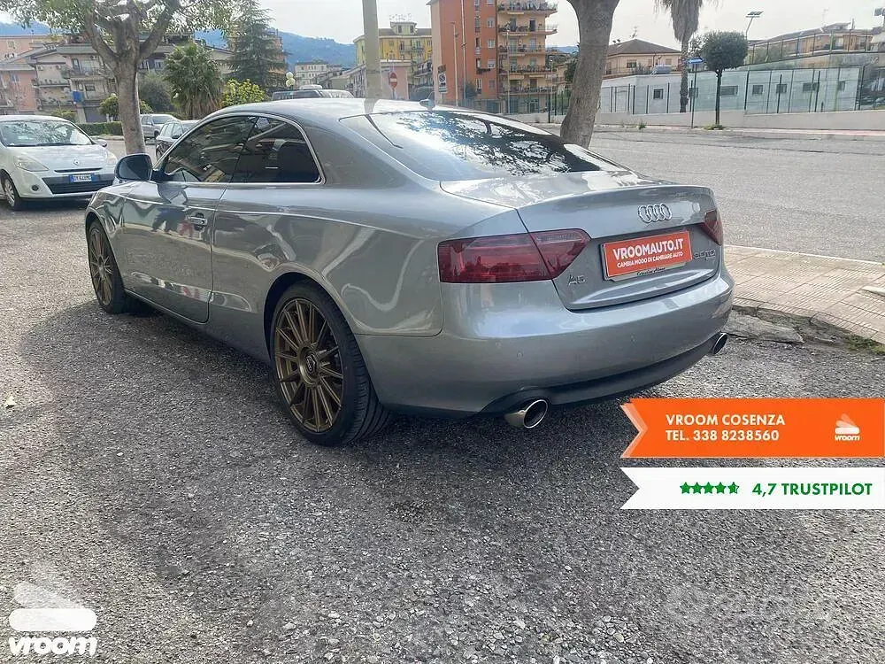 Usata Audi A5 Ambition 239 CV (175 kW) 2009 Coupé