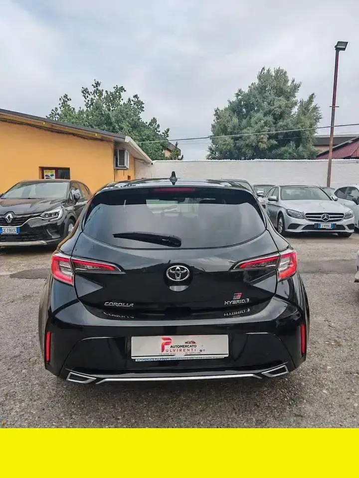 Usata Toyota Corolla 152 CV (111 kW) 2021 Other Berlina
