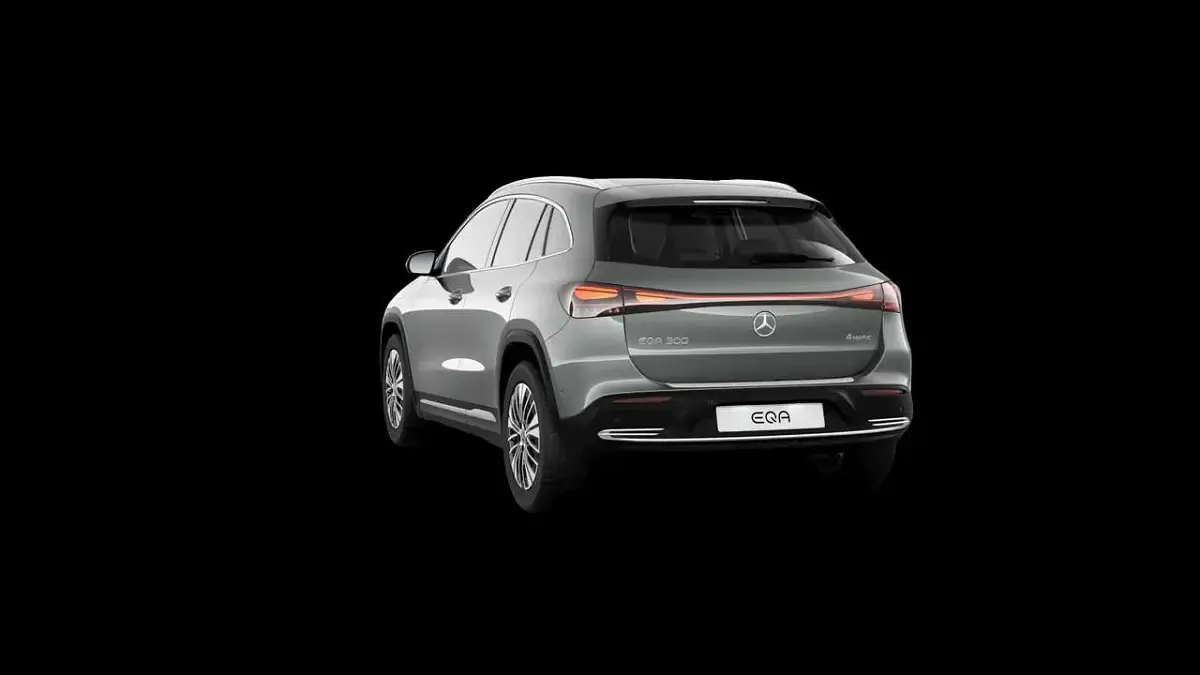 Nuova Mercedes EQA300 Advanced 139 kW (189 CV) 2026 Grigio SUV