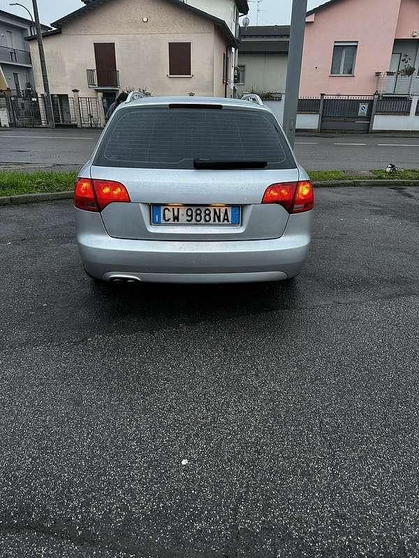 Usata Audi A4 Ambiente 140 CV (102 kW) 2005 Station wagon