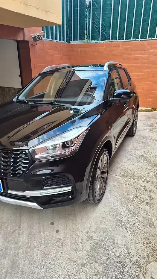 Usata DR DR 4.0 116 CV (85 kW) 2023 Nero SUV