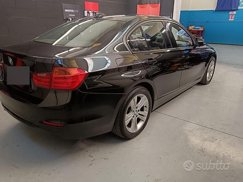 Usata BMW 316 2012 Berlina