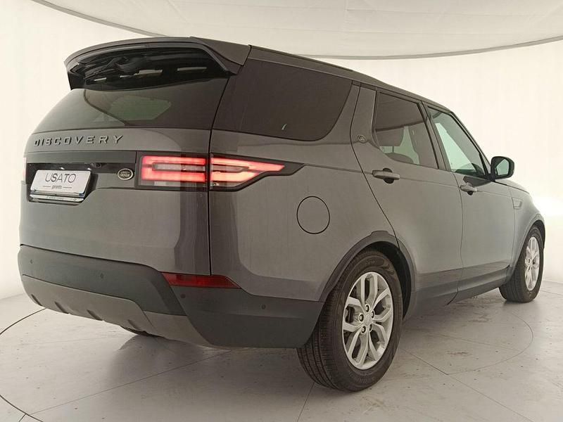 Usata Land Rover Discovery 5 SE 240 CV (176 kW) 2019 Grigio SUV