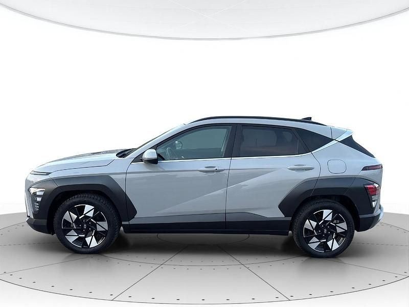 Usata Hyundai Kona 105 CV (77 kW) 2023 Grigio SUV