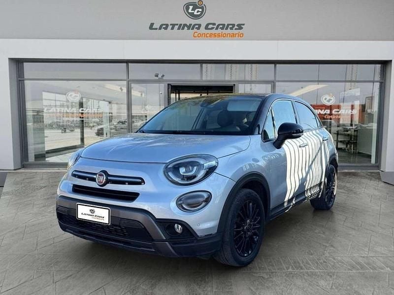 Grigio Usata 2021 Fiat 500X Connect SUV | 15.490 € (Super prezzo) - Immagine 1/4