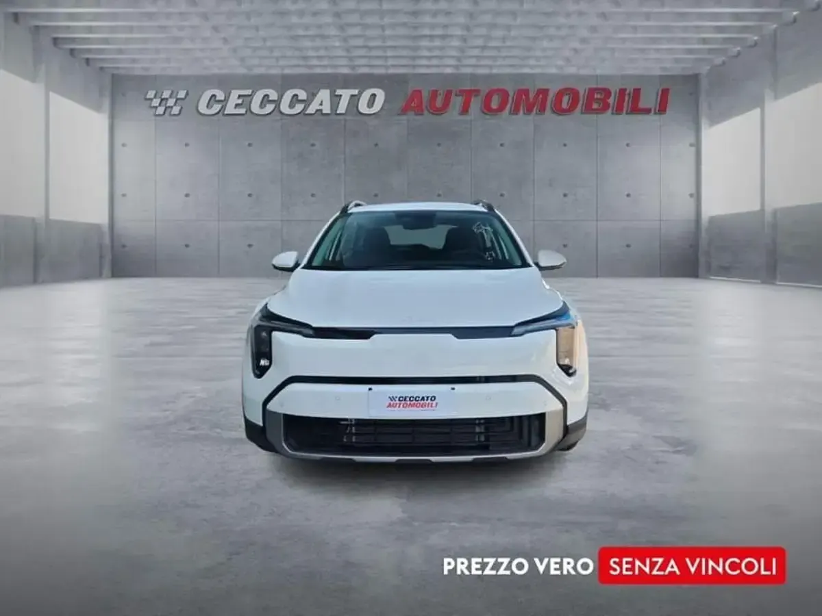 Nuova Kia Stonic Urban 100 CV (73 kW) 2026 Bianco SUV