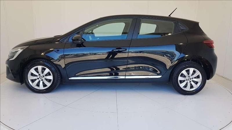 Usata Renault Clio V Zen 91 CV (66 kW) 2021 Nero metallizzato Berlina