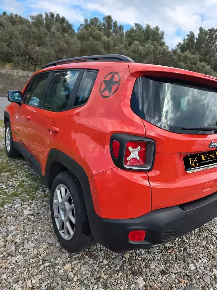 Occasion Jeep Renegade Limited 120 PK (88 kW) 2019 SUV