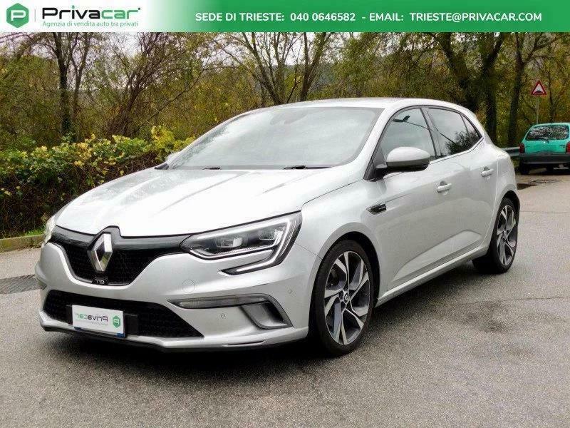 Usato 2017 Renault Mégane GT 1.6 Diesel 165 CV (17.700