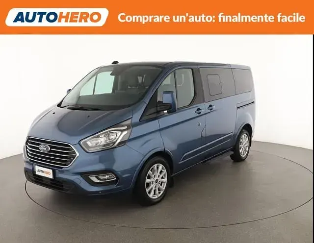 Usata Ford Tourneo Custom Titanium X 150 CV (110 kW) 2022 Furgone