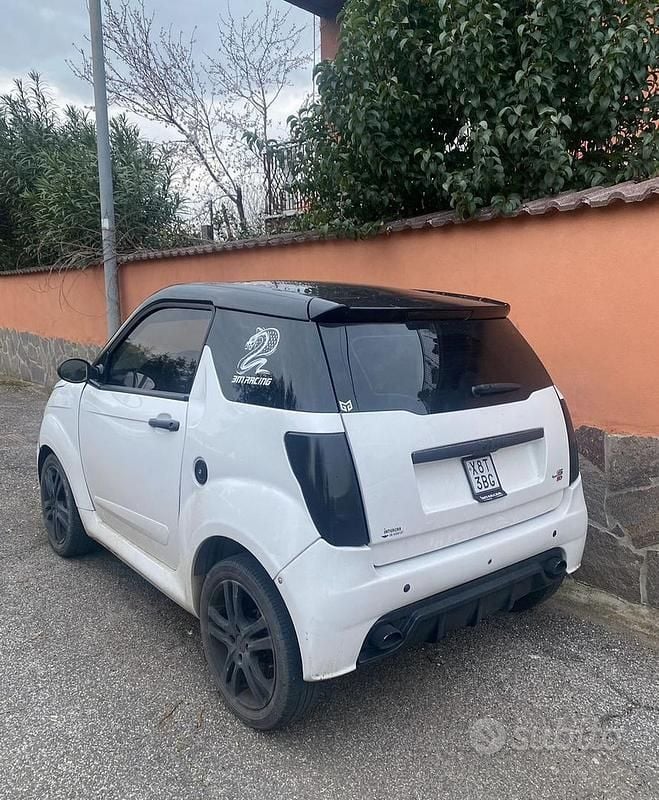 Usata Ligier JS50 2016 Bianco Utilitaria