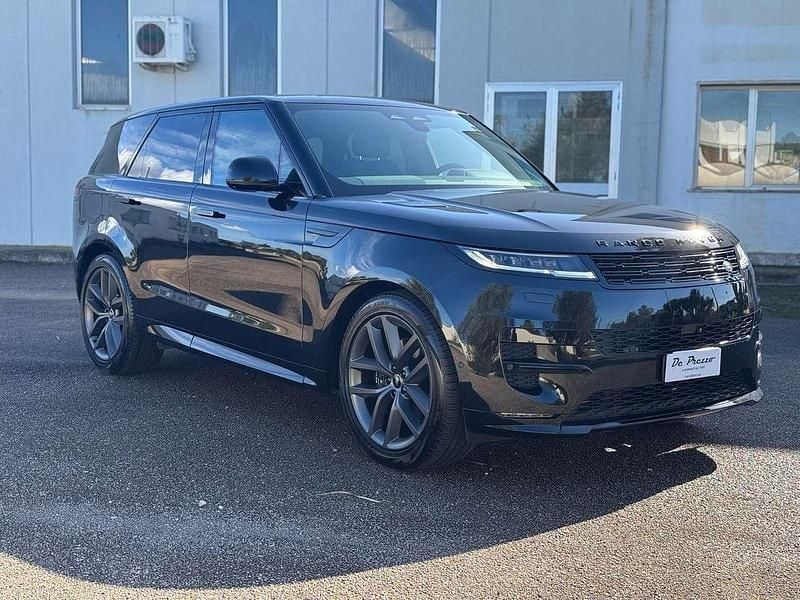 Usata Land Rover Range Rover Sport SE Dynamic 249 CV (183 kW) 2025 Nero SUV