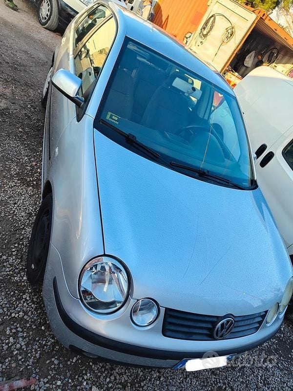 Occasion VW Polo 64 ch (47 kW) 2003 Gris Citadine