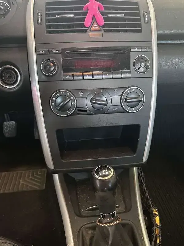 Usata Mercedes A170 Avantgarde 116 CV (85 kW) 2006 Monovolume