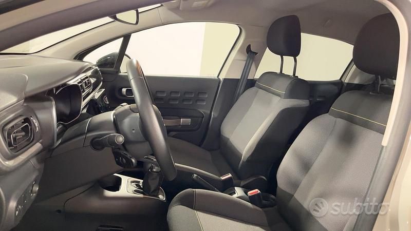Usata Citroën C3 83 CV (61 kW) 2022 Grigio Berlina