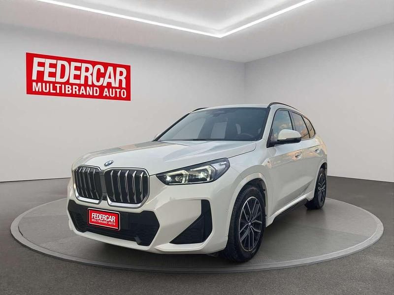 Usata BMW X1 M Sport 150 CV (110 kW) 2024 Bianco SUV