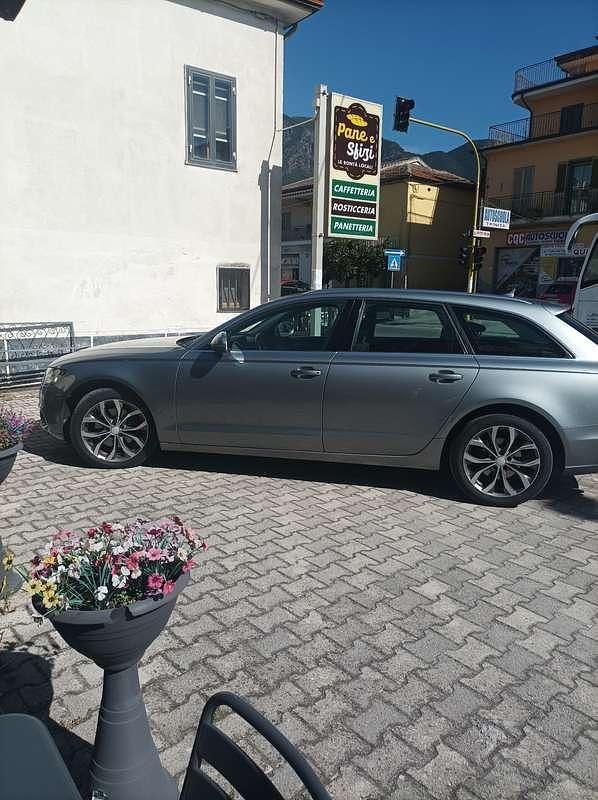 Usata Audi A6 Advanced Plus 177 CV (130 kW) 2012 Station wagon