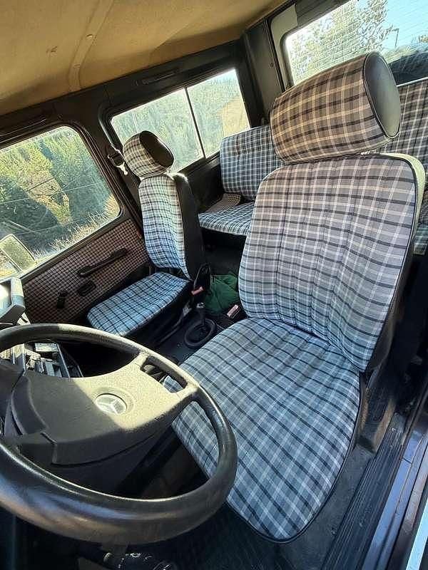 Usata Mercedes G240 72 CV (52 kW) 1985 SUV