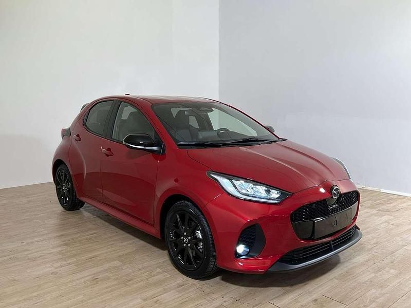 Nuova Mazda 2 Homura-Line 116 CV (85 kW) 2025 Rosso Berlina