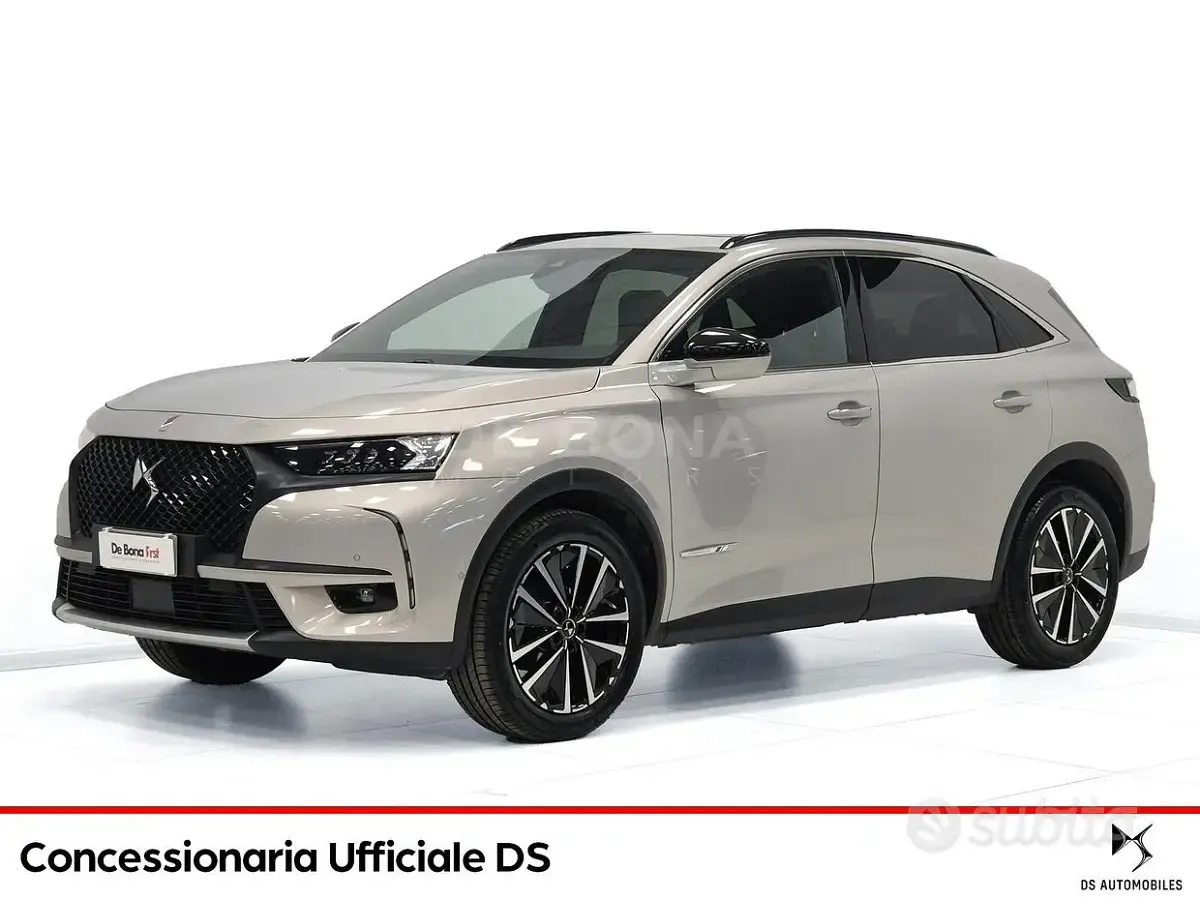 Usata DS Automobiles DS7 Crossback Performance 131 CV (96 kW) 2023 SUV