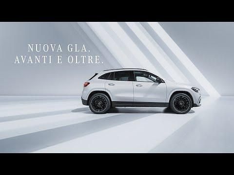 Nuova Mercedes GLA200 Advanced 150 CV (110 kW) 2026 Nero SUV
