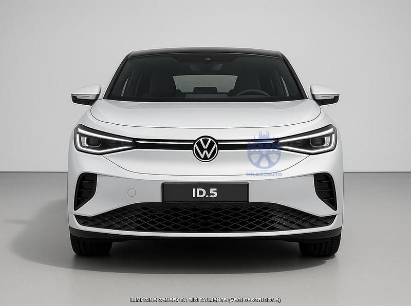 Usata VW ID.5 GTX 250 kW (340 CV) 2025 Bianco SUV