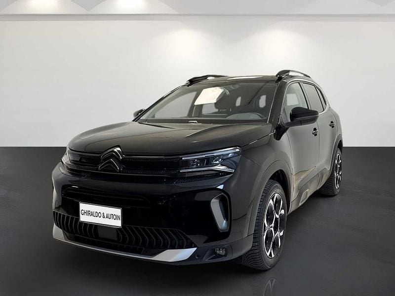 Usata Citroën C5 Aircross 131 CV (96 kW) 2024 Nero SUV