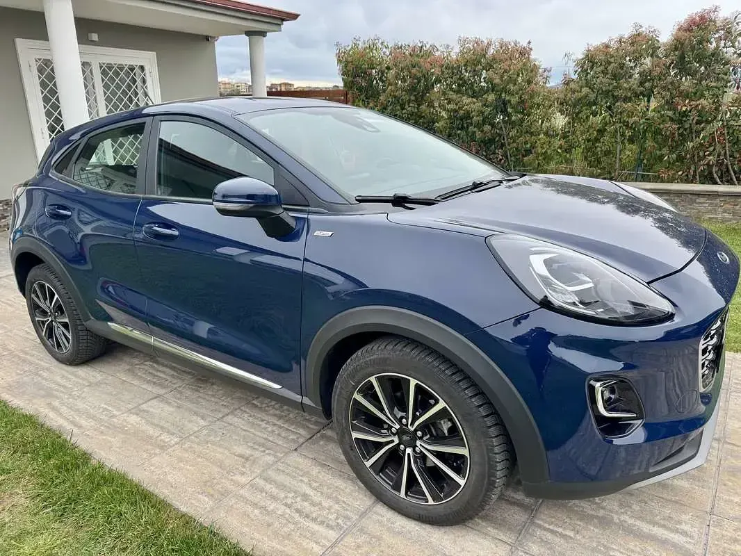 Usata Ford Puma Titanium S 125 CV (91 kW) 2022 SUV