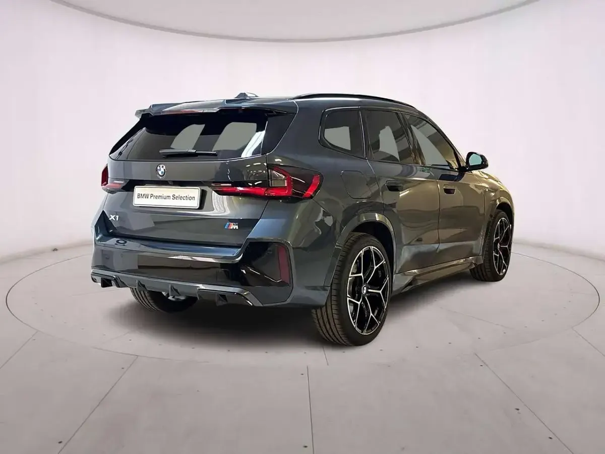 Usata BMW X1 M Sport 150 CV (110 kW) 2025 Orinoco pearl SUV