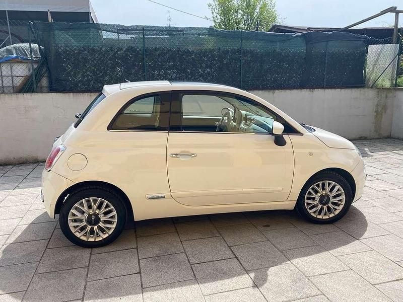 Usata Fiat 500 Lounge 69 CV (50 kW) 2014 Berlina