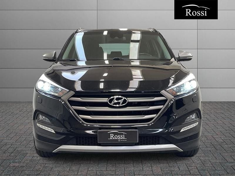 Usata Hyundai Tucson Xpossible 141 CV (103 kW) 2017 SUV