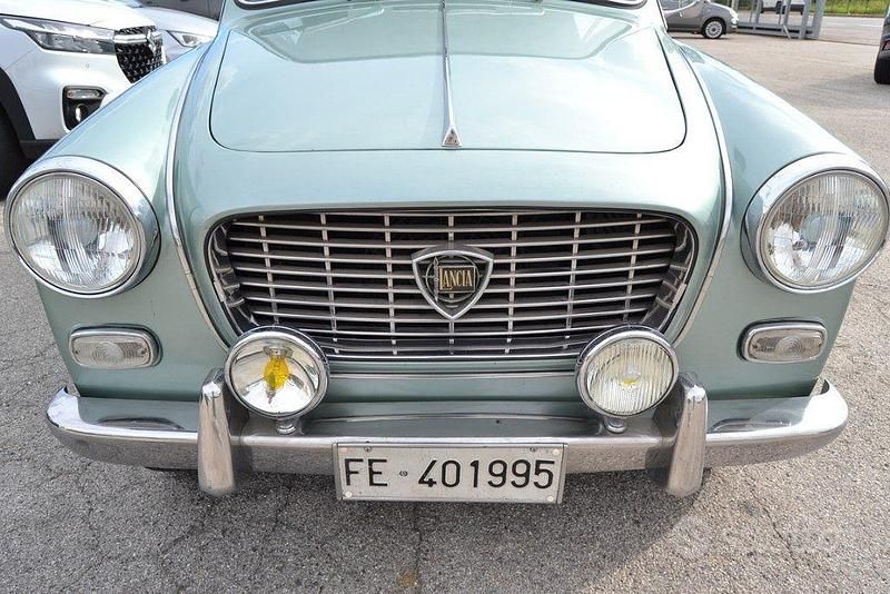 Usata Lancia Appia 47 CV (34 kW) 1960 Verde Berlina