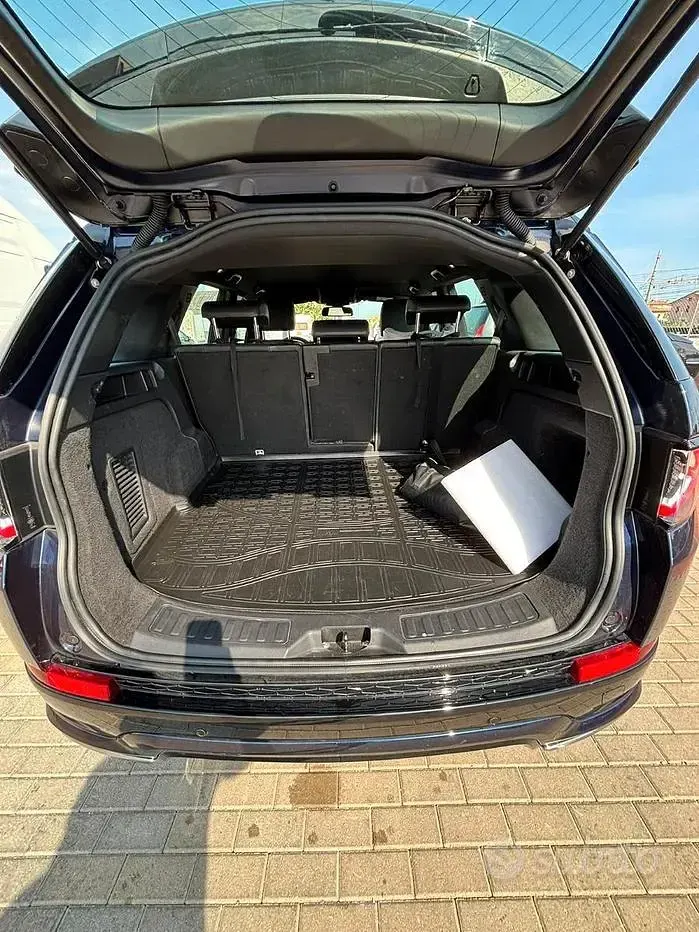 Usata Land Rover Discovery Sport HSE 150 CV (110 kW) 2019 Bluazzurro SUV