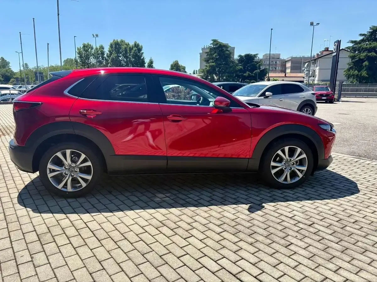 Nuova Mazda CX-30 Center-Line 140 CV (102 kW) 2026 Rosso SUV