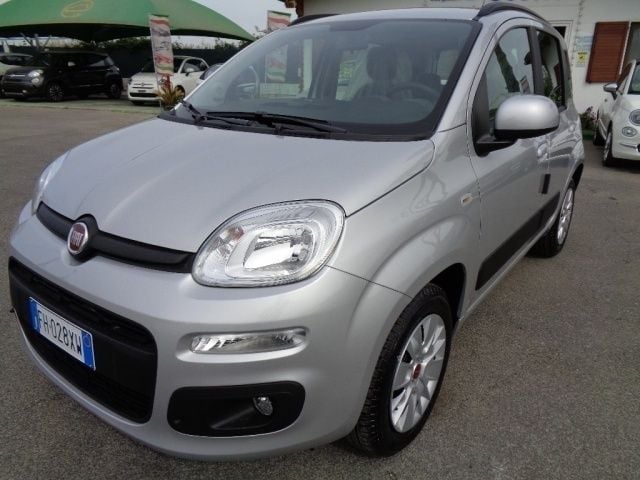 Panda 1 3 multijet 95 cv usata Panda 1 3 multijet 95 cv usata