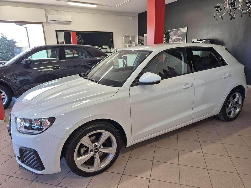 Usata Audi A1 Admired 110 CV (80 kW) 2023 Bianco SUV