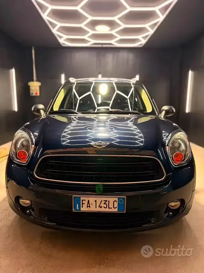 Usata Mini One D Countryman Business 90 CV (66 kW) 2015 SUV