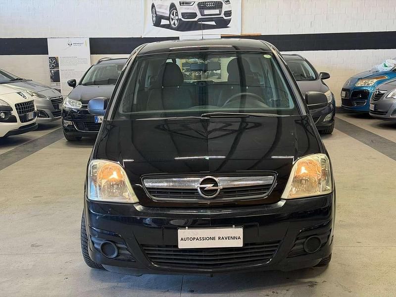 Usata Opel Meriva 75 CV (55 kW) 2009 Other Monovolume