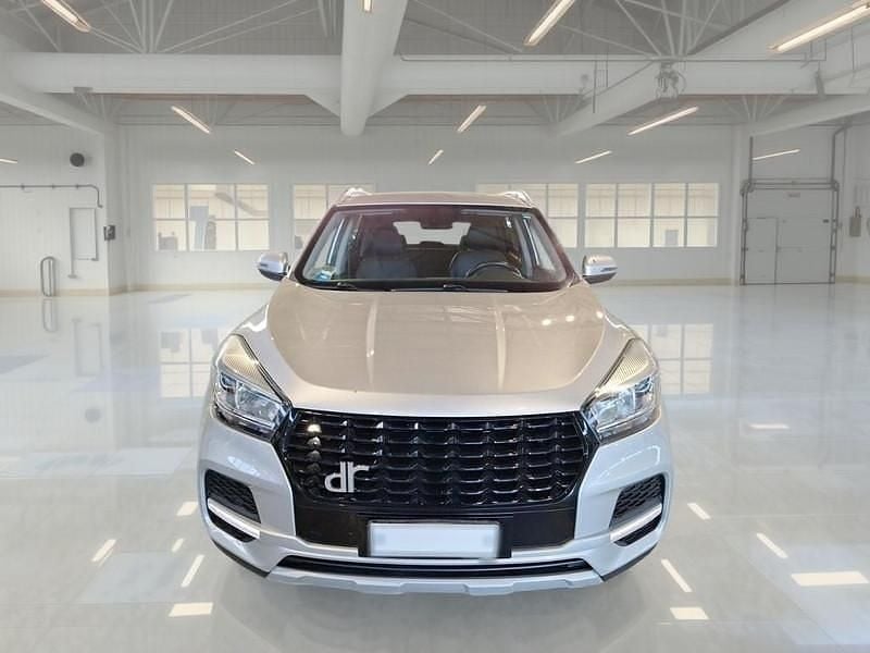 Usata DR DR 4.0 117 CV (86 kW) 2022 Argento SUV