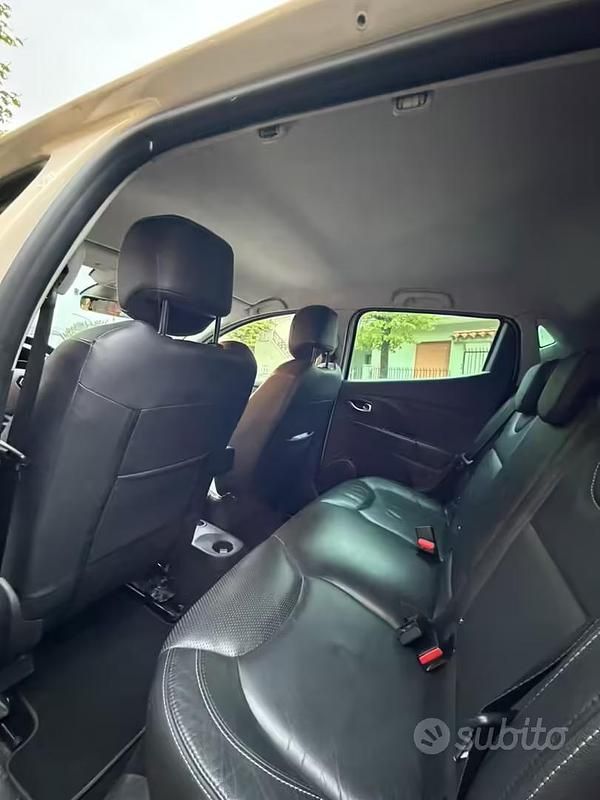 Usata Renault Clio IV 90 CV (66 kW) 2017 Berlina