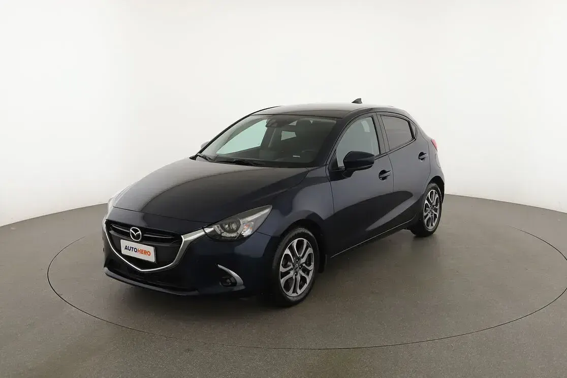 Begagnad Mazda 2 Exceed 90 HK (66 kW) 2018