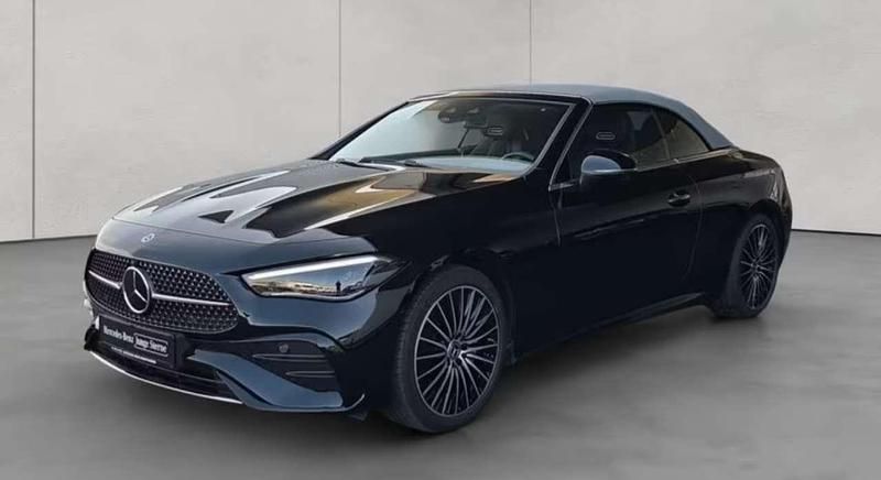 Usata Mercedes CLE220 Advanced Plus 197 CV (144 kW) 2024 Nero Cabrio