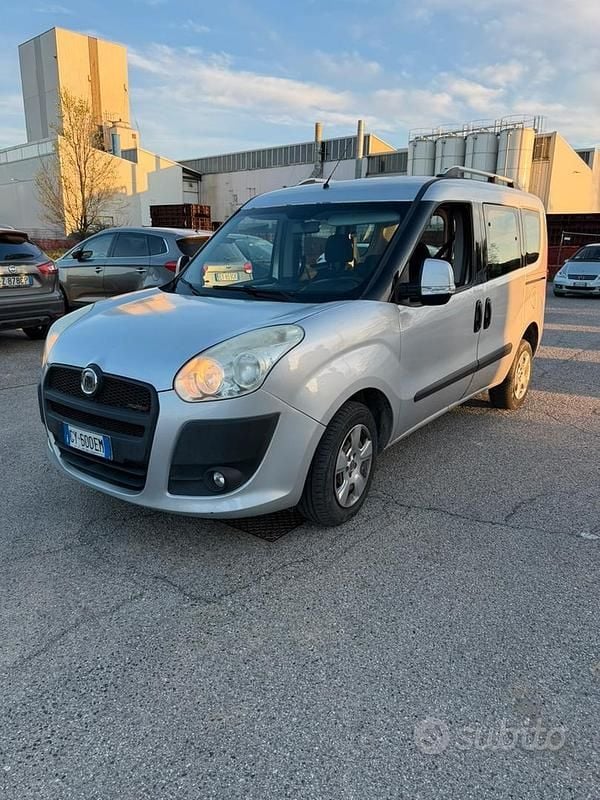 Usata Fiat Doblò 2012 Monovolume