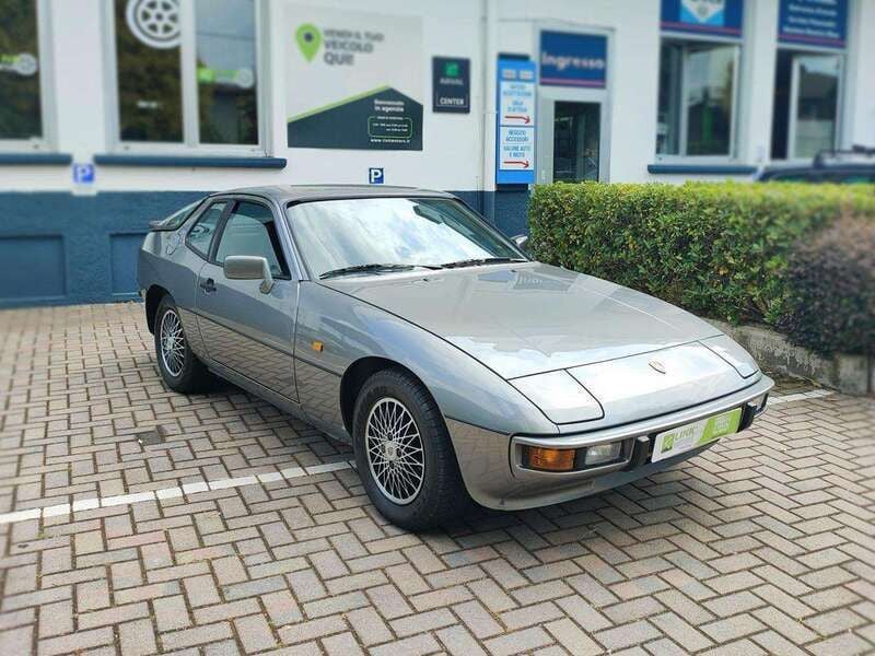 Grigio scuro Usata 1985 Porsche 924 Edition Coupé | 20.000 € - Immagine 1/4