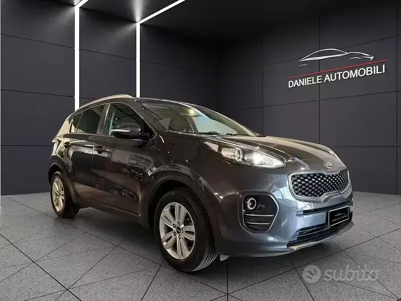 Usata Kia Sportage 116 CV (85 kW) 2018 Other SUV