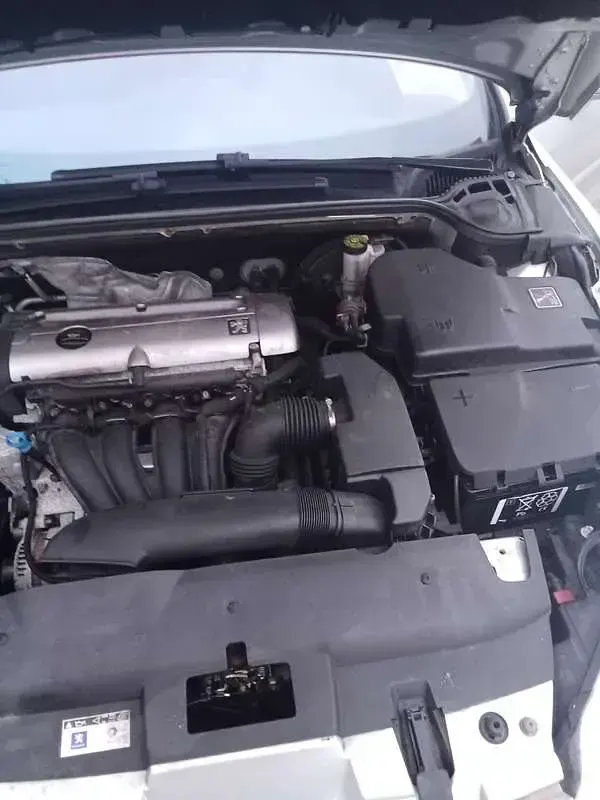 Usata Peugeot 407 Coupe 163 CV (119 kW) 2006 Argento Coupé